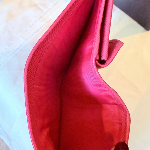 Prada Saffiano Pink Wallet - Picture 9 of 10